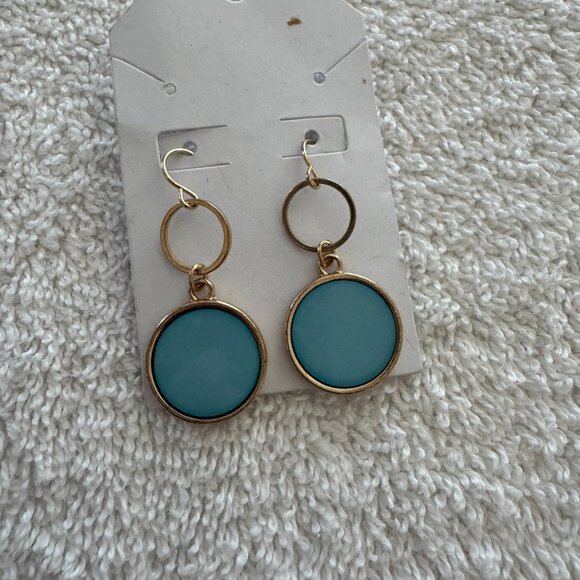 STATEMENT MACY CLEMENT EARRINGS N24 - Picture 5 of 5